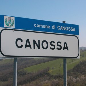 Canossa - Italien