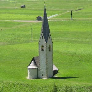 Wehrkirche St. Georg in Kals, Osttirol