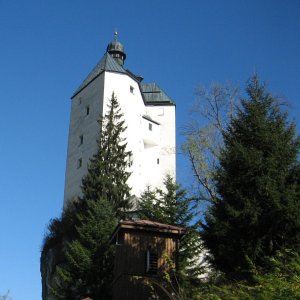 Wehr- und Wallfahrtskirche Mariastein, Unterinntal