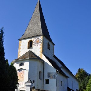 Tiffen (Gem. Steindorf am Ossiacher See - Kärnten)