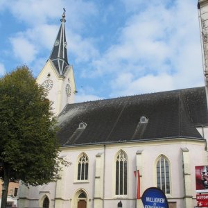 Pfarrkirche Ybbs