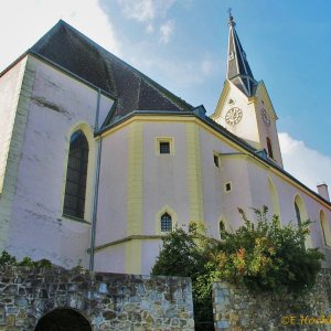 Pfarrkirche Ybbs