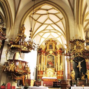 Pfarrkirche Ybbs