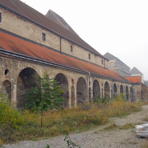 Schloss Neugebäude - Wien