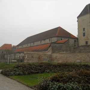 Schloss Neugebäude - Wien