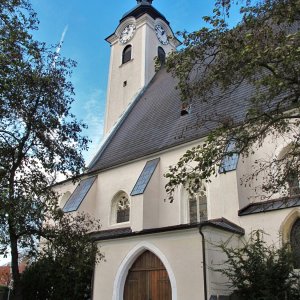 Pfarrkirche Neuhofen an der Ybbs