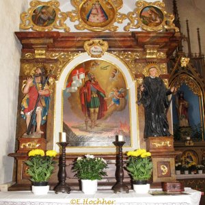 Floriani-Altar