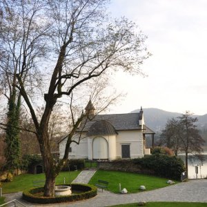 Kapelle des Schlosses Maria Loretto - Klagenfurt