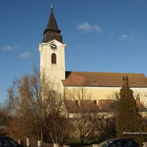 Wehrkirche Stronsdorf