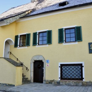 Auer von Welsbach-Museum in Althofen (Kärnten)