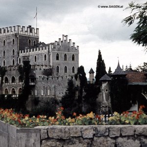 Schloss Itter