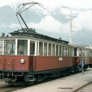 Stubaitalbahn Innsbruck