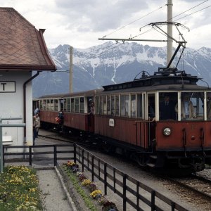 Stubaitalbahn Kreit