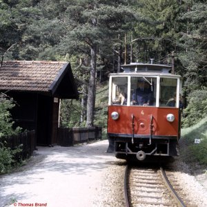 Stubaitalbahn Gärberbach