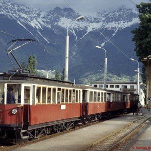 Stubaitalbahn Innsbruck