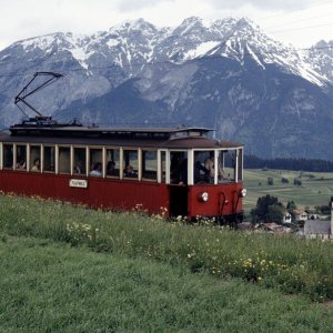 Stubaitalbahn Mutters