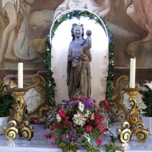 "Thayinger Madonna"