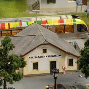 Bahnhof Kastelbell