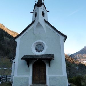 Gomion: Kirche Maria Lourdes