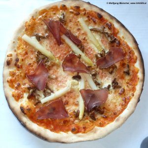 Ötzi-Pizza
