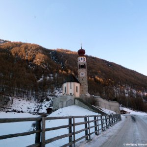 Wallfahrtskirche Unser Frau Schnals