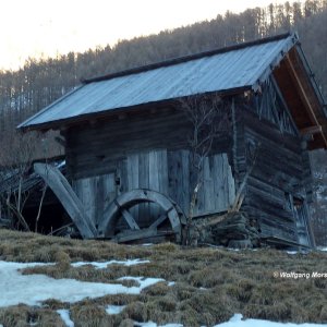 Wassermühle Vernagt