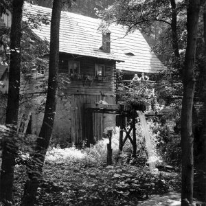 Wassermühle unbekannt