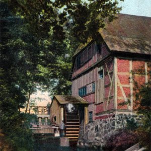 Seppenser Mühle - Lüneburger Heide