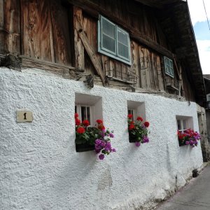 Haus in Partschins