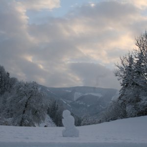 Winterzauber im Ybbstal