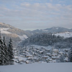 Winterzauber im Ybbstal