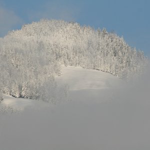 Winterzauber in Opponitz