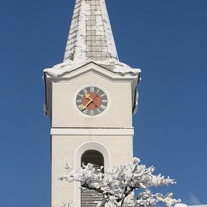 Winterzauber in Opponitz