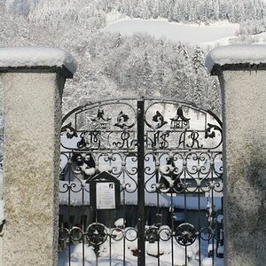 Winterzauber in Opponitz