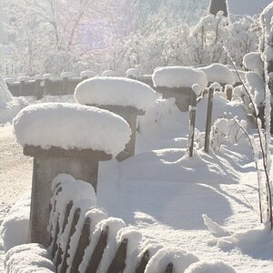 Winterzauber in Opponitz