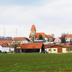 Wehrkirche Weißenkirchen an der Perschling