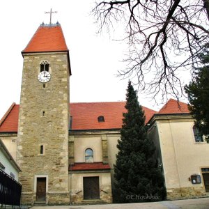 Wehrkirche Weißenkirchen an der Perschling