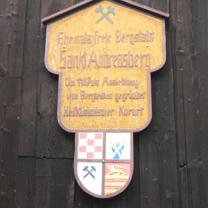 Bergwerke im Harz St.Andreasberg