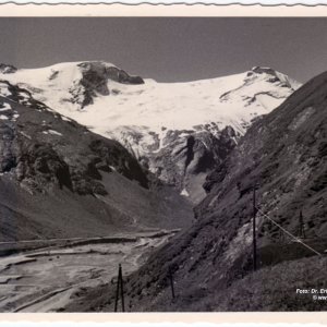 Baugeschichte Kraftwerk Kaprun