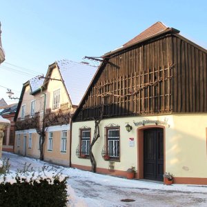 Altes Schlosserhaus