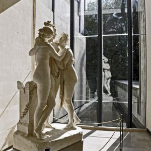 Gypsothek des Antonio Canova in Possagno (Veneto)