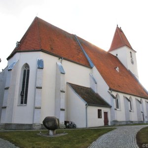 Wehrkirche Kapelln