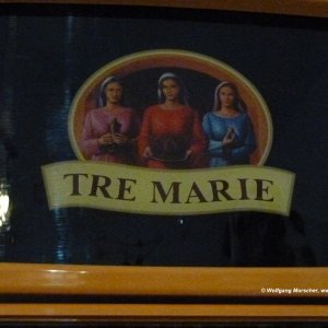 "Tre Marie"-Kühlgerät