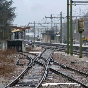Bahnhof Brixen
