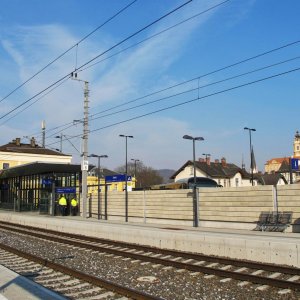 Bahnhof Melk