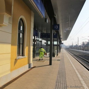 Bahnhof Melk