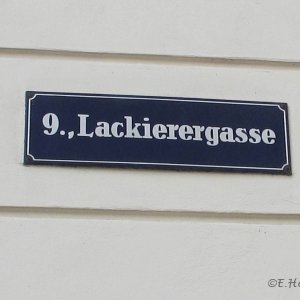 Lackierergasse