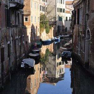 Kanal bei San Francesco della Vigna
