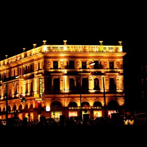 Nachts im Wien