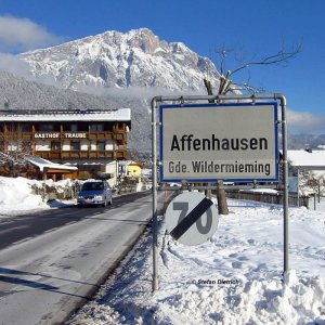 Affenhausen - Gemeinde Wildermieming, Tirol